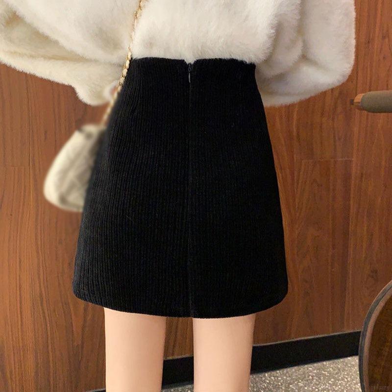 Chân Váy Chữ A Lưng Cao Phong Cách Hàn Quốc Cho Nữ | BigBuy360 - bigbuy360.vn