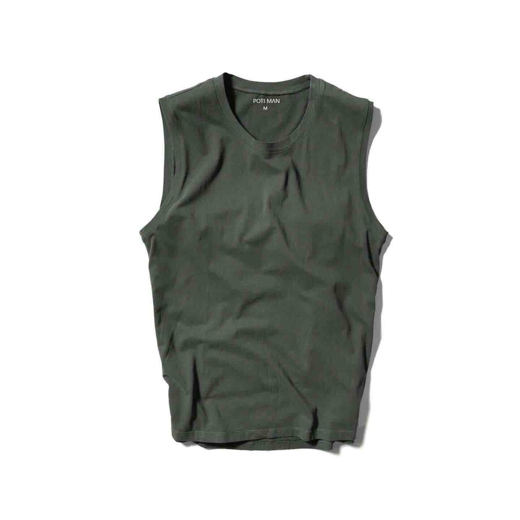 Áo Tanktop Nam Man Collection chất liệu cotton cao cấp [ ẢNH THẬT ]