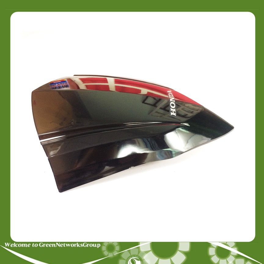 Ốp đầu xe Winner X Đen Bóng Greennetworks