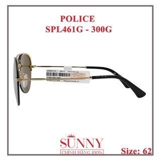 Kính Mát Unisex Police SPL461G
