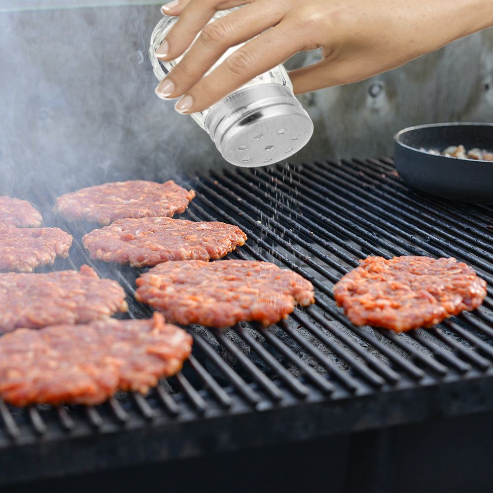 Bình đựng gia vị mini di động cho hoạt động ngoài trời