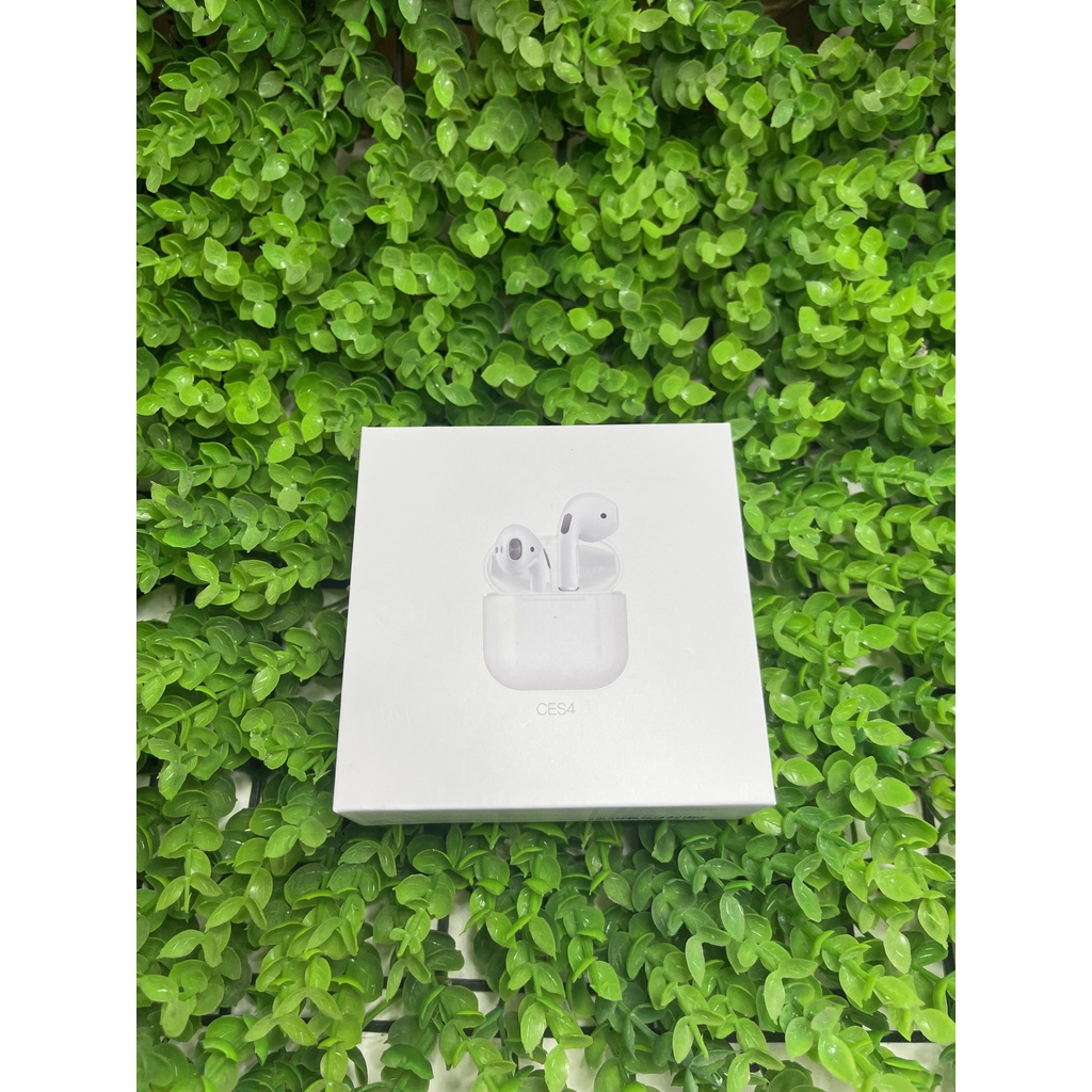 Tai nghe Bluetooth Hoco CES4 TAI000S4W Âm Thanh Siêu Hay, Định Vị, Đổi Tên, Thiết Kế Bền Sang Trọng Ấn Tượng, Đẹp Mắt.