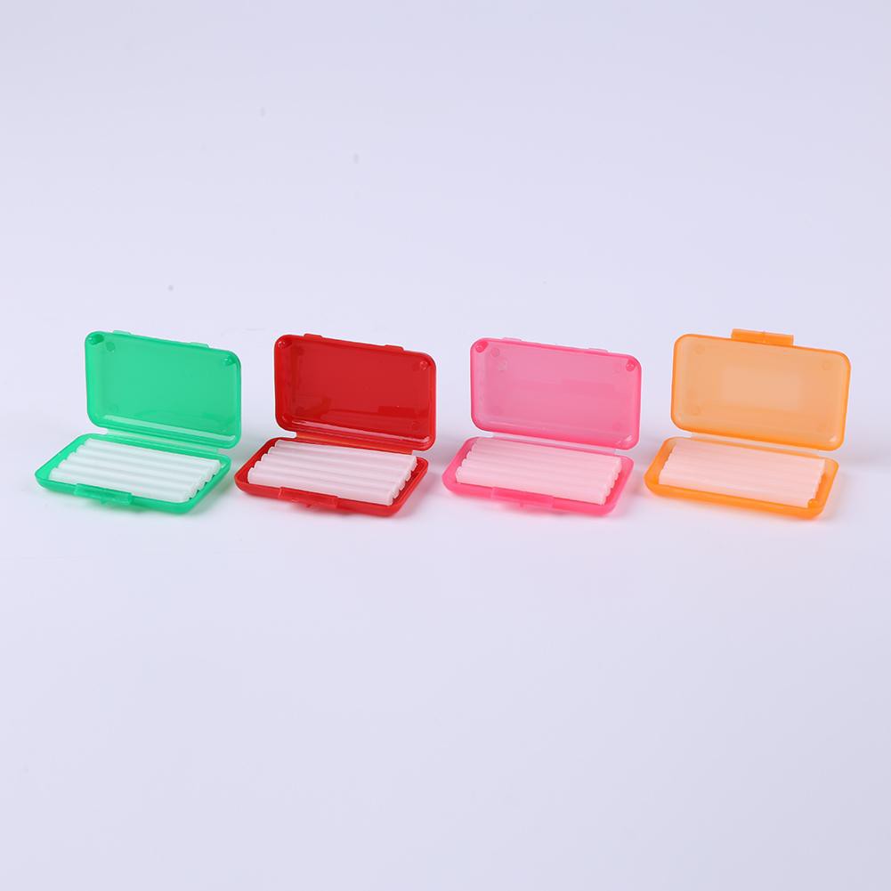 (Hàng Mới Về) Set 5 Thanh Sáp Chỉnh Nha Chuyên Dụng | BigBuy360 - bigbuy360.vn