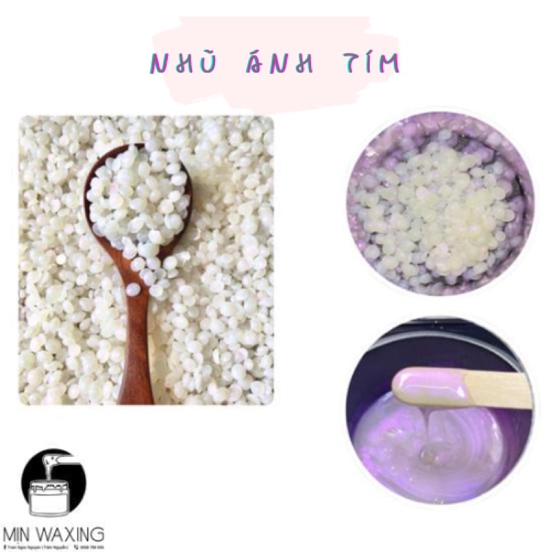 Sáp wax lông nóng Premier cao cấp siêu bám lông