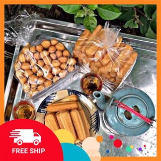 Bánh champagne không đường - thơm ngon 100g / 250g / 500g
