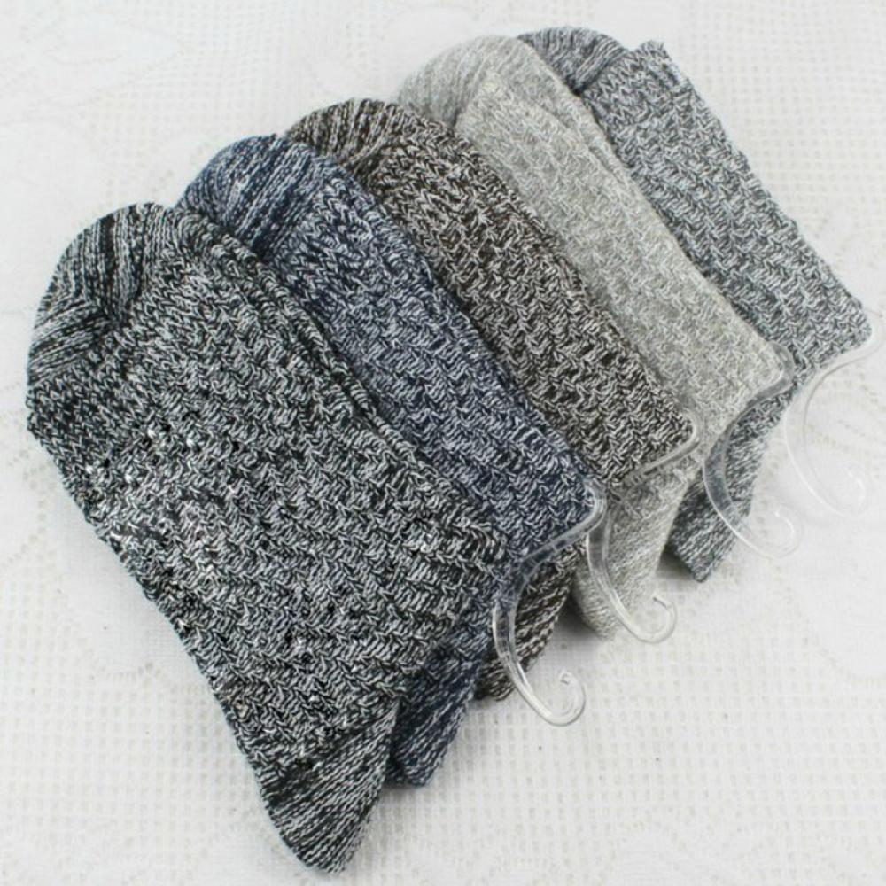 Vớ Cotton Giữ Nhiệt Dày Dặn Mềm Mại Cho Nam