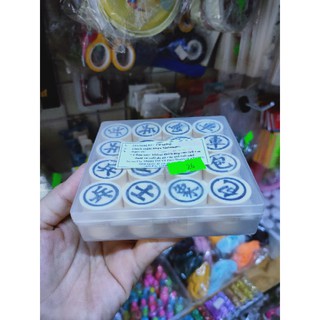 DC CỜ TƯỚNG/ CỜ DOMINO [HỎA TỐC]