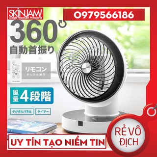 QUẠT MINI ĐỂ BÀN SEZZE YK-648/648S