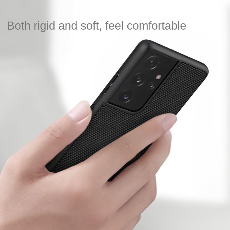 NILLKIN ốp điện thoại Mềm Bảo Vệ Cao Cấp Cho Samsung S21 S21 Plus 21 | BigBuy360 - bigbuy360.vn