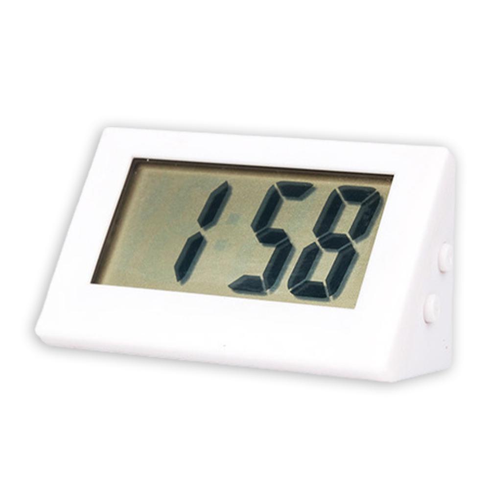 Đồng Hồ Điện Tử Màn Hình LCD Mini Để Bàn Cho Văn Phòng X7F0 O1I0 N1X5 O8N3