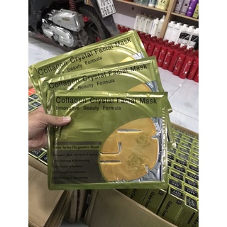Mặt nạ dưỡng da colagen