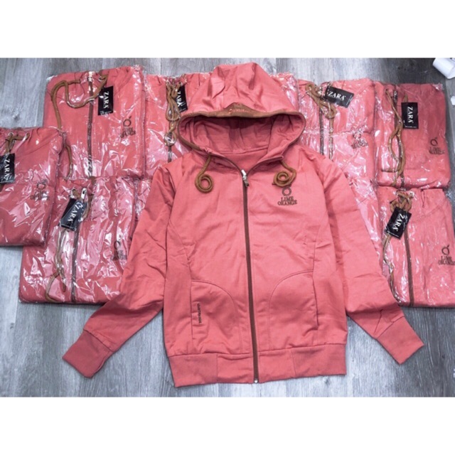 Áo lime orange 6( 5 túi)