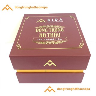 [Có mã vạch] Đông Trùng Hạ Thảo Sấy Thăng Hoa KIDA 10g - 15g - 20g - 30g