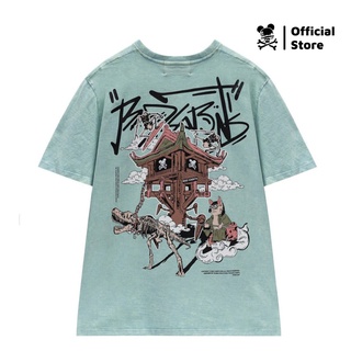 Áo thun Bad Habits PAGODA 100% Cotton - Local Brand Chính Hãng