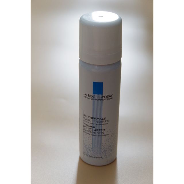 50ml Xịt khoáng làm dịu và bảo vệ da La Roche-Posay Thermal Spring Water