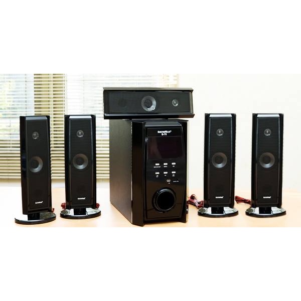 Loa vi tính SoundMax B70/ 5.1
