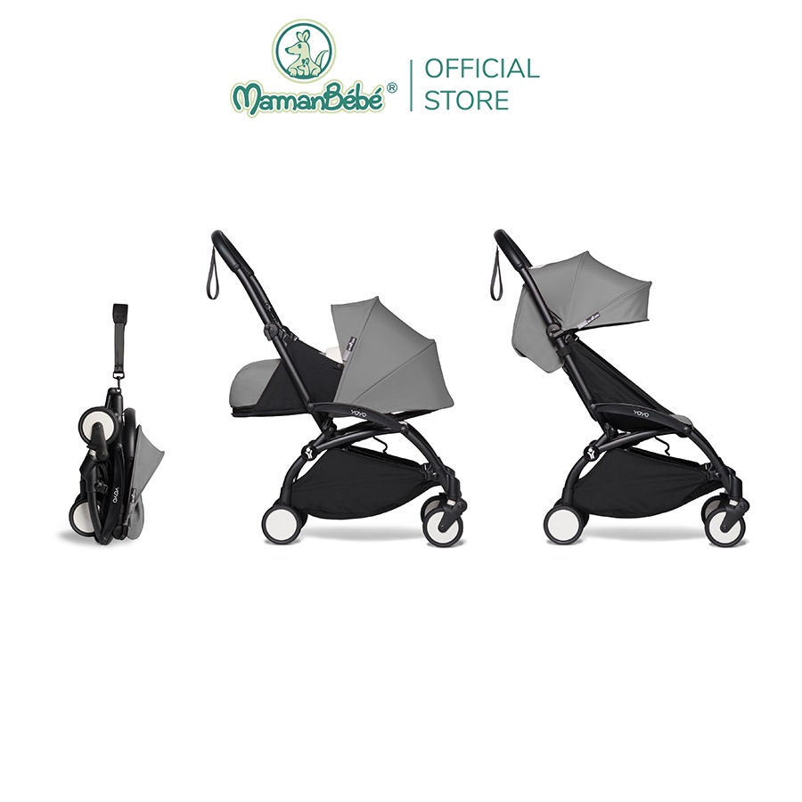 Xe đẩy BABYZEN YOYO² 0+ (có nhiều màu)