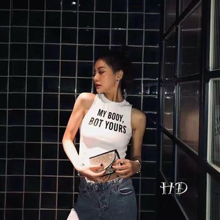 Áo ba lỗ xinh