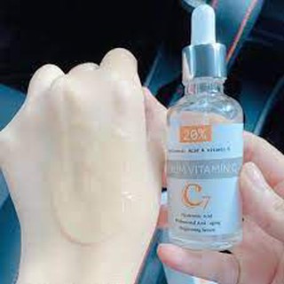 Serum VitaminC Tế bào gốc C7 ( giá sỉ)