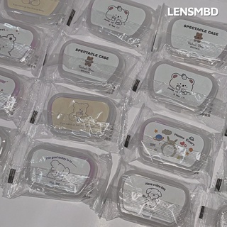 KHAY ĐỰNG LENS MINI CUTE LENSMBD