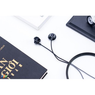 Tai nghe dây nhét tai i.value ES-104i black