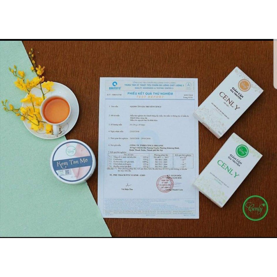 Giảm Cân Gia Truyền Cenly ( Loại Đặt Biệt Dành Riêng Cho Mẹ Sữa) | BigBuy360 - bigbuy360.vn