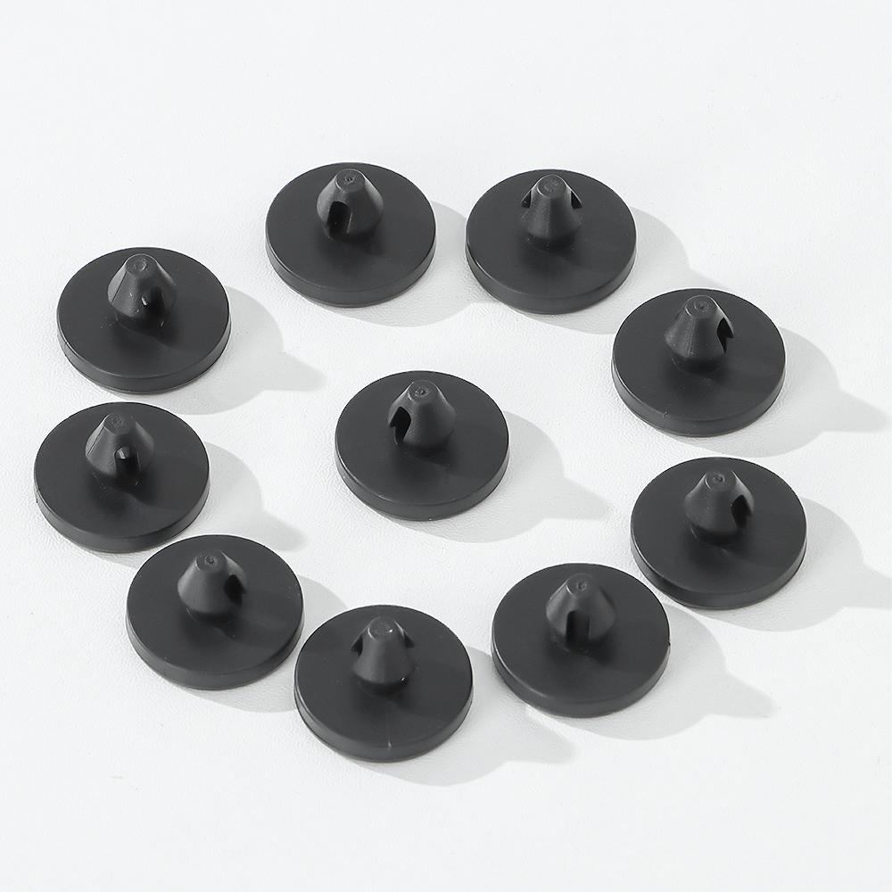 WTTLE Set 10 Bàn Đạp Phanh Cho Xe Hơi 90541-06036