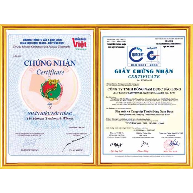 Trà giải cảm Bảo Long | BigBuy360 - bigbuy360.vn