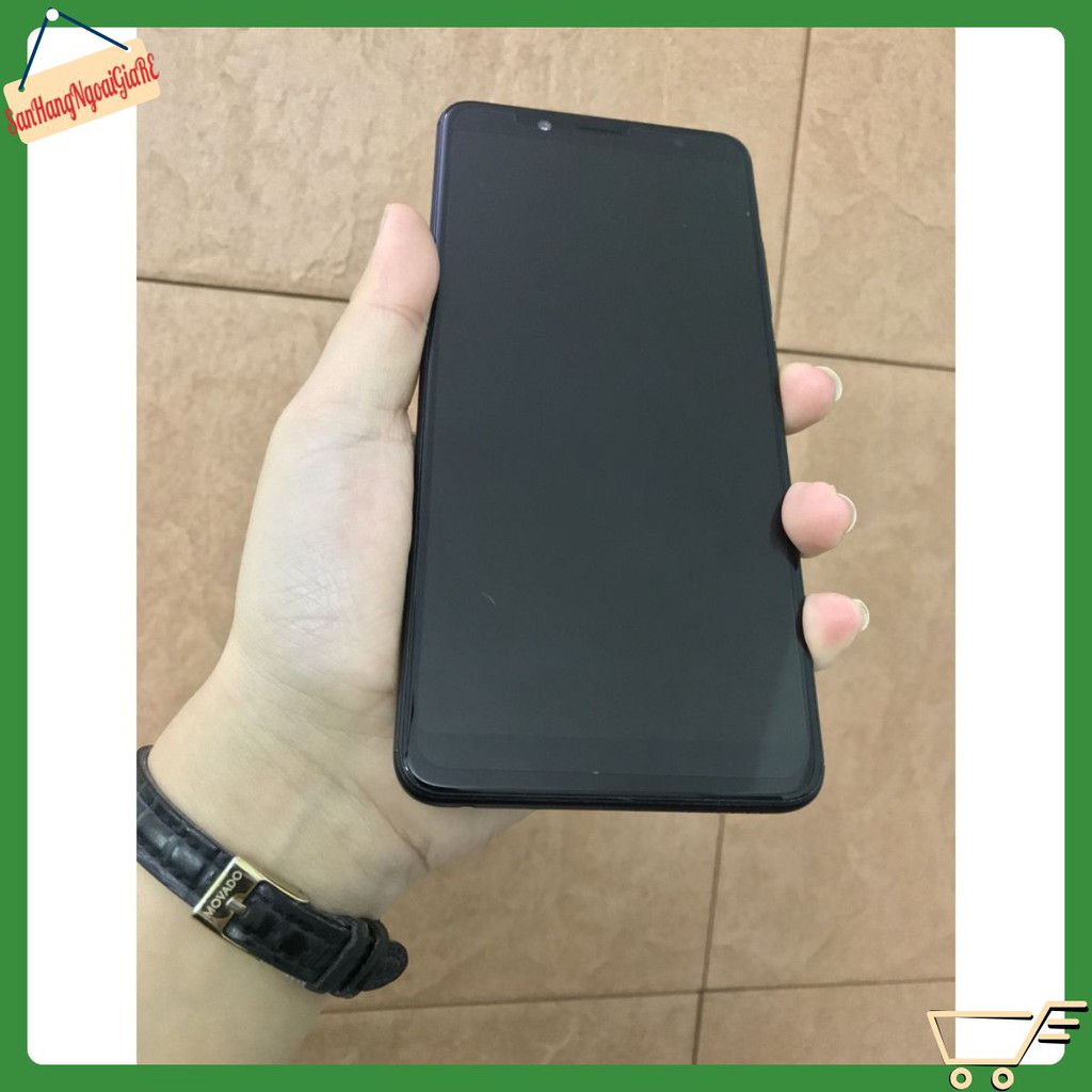 Điện thoại xiaomi redmi note 5 cpu 8 nhân 64gb 2 sim màn hình lớn 6 inch