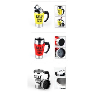 Cốc pha cà phê tự khuấy/ cốc tự khuấy 450ml