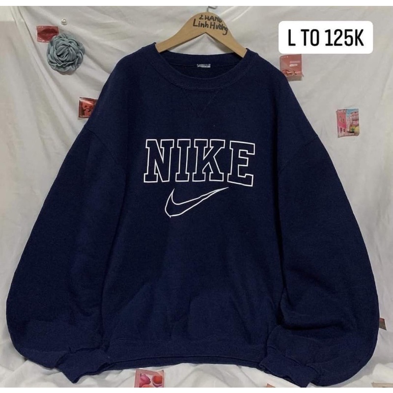 Áo sweater 2Hand siêu phẩm có bigsize [kèm video FEEDBACK+ảnh thật] [ảnh cận chất] | BigBuy360 - bigbuy360.vn