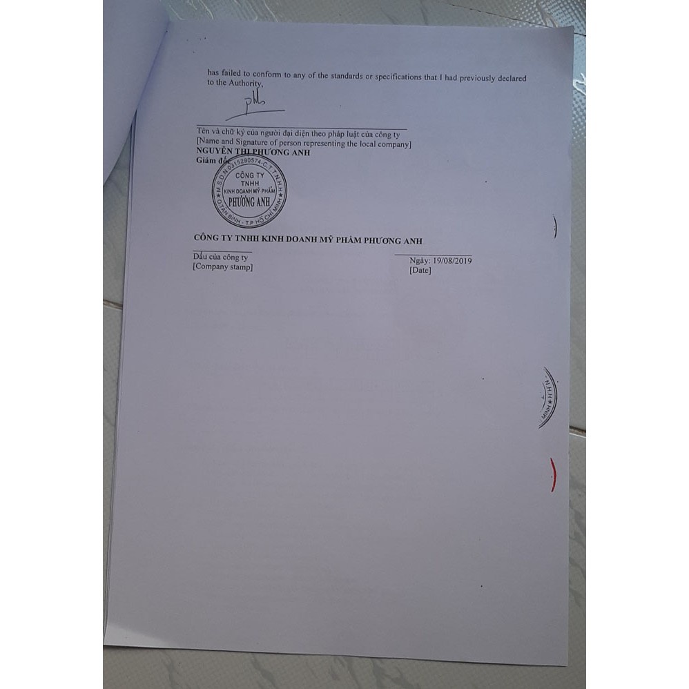 Kem Cream Plus White chống nắng da nhờn Yody White Phương Anh