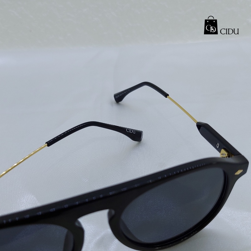 Kính Râm Mắt Tròn Thời Trang CIDU Mk16