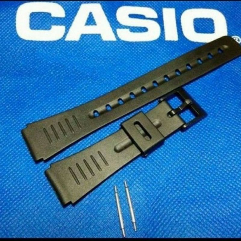 Dây đeo đồng hồ Casio F-201WA F201-WA F201WA F-201-WA 1A 9A