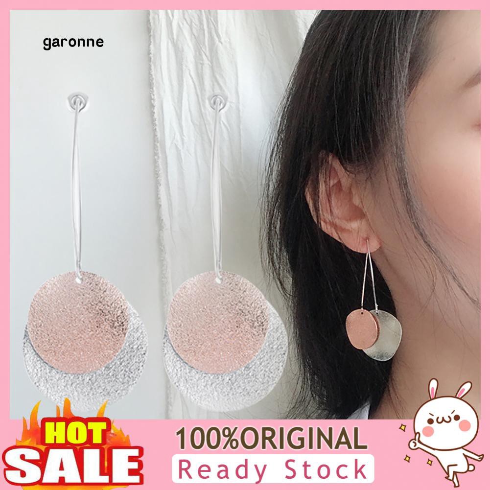 Khuyên tai dáng dài phong cách trẻ trung thanh lịch dành cho nữ