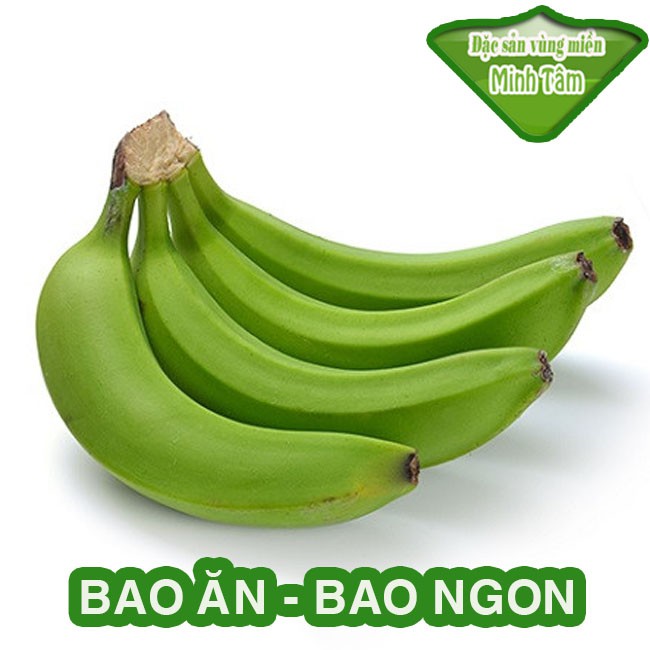 Chuối Lùn ( Chuối Và) Bao Ăn Bao Ngon [Chỉ Giao T