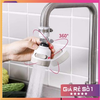 Vòi tăng áp giá siêu rẻ, vòi xịt tăng áp xoay 360