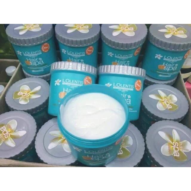 Kem Ủ tóc Lolentis Hair SPA Thái Lan - BX2028