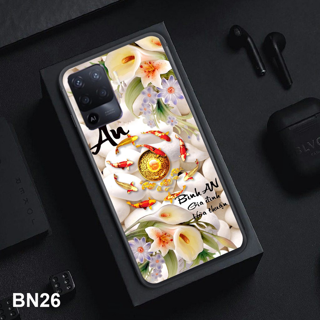 ỐP lưng kính 3D OPPO A94, ỐP điện thoại OPPO A94 thế hệ mới siêu sang shop.viet