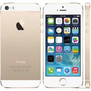 Điện thoại Iphone 5s Quốc tế 16Gb mới 99% - đầy đủ phụ kiện
