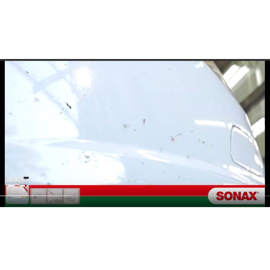 Sonax 627 Bình 1L- Dung dịch tẩy rửa các vết bẩn nặng trong và ngoài xe.