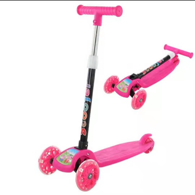 xe trượt Scooter