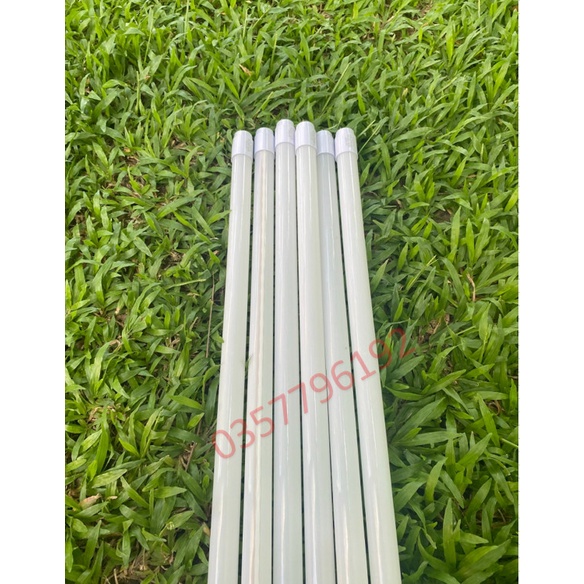 COMBO 10 Bóng Đèn Tuýp Led 1m2, 60cm, 22W-30W Ánh Sáng Trắng/Vàng