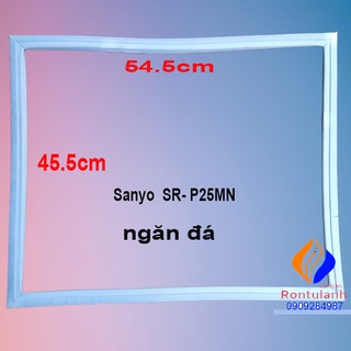 Ron tủ lạnh SANYO SR - P25MN (U,P,S,T)