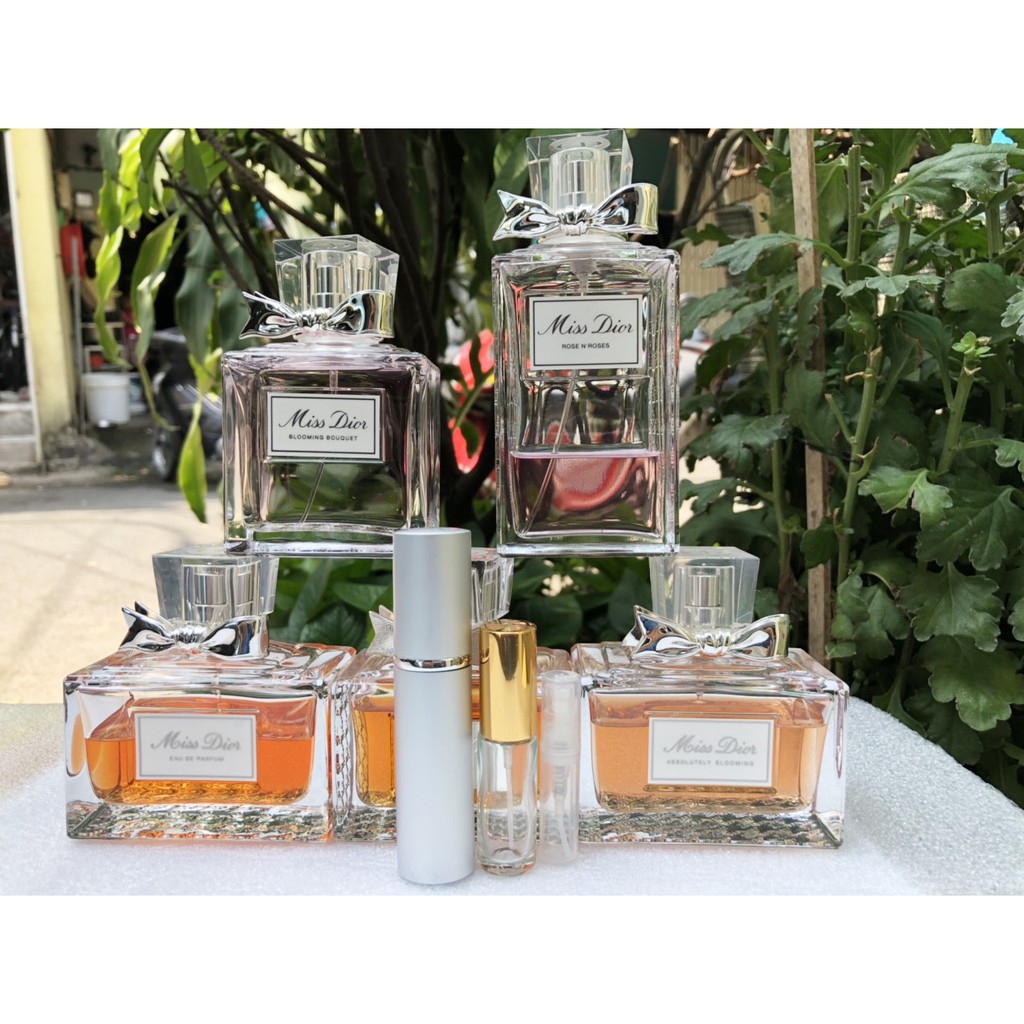 Mẫu thử Nước Hoa Nữ Miss Dior 10ml | BigBuy360 - bigbuy360.vn