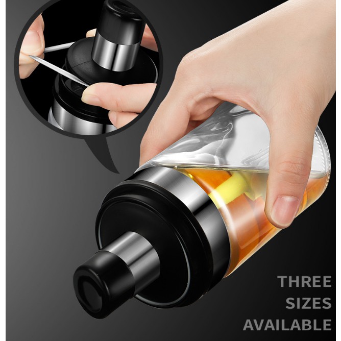 Hũ Thủy Tinh Cao Cấp Đựng Gia Vị Kèm Thìa Múc 250ml