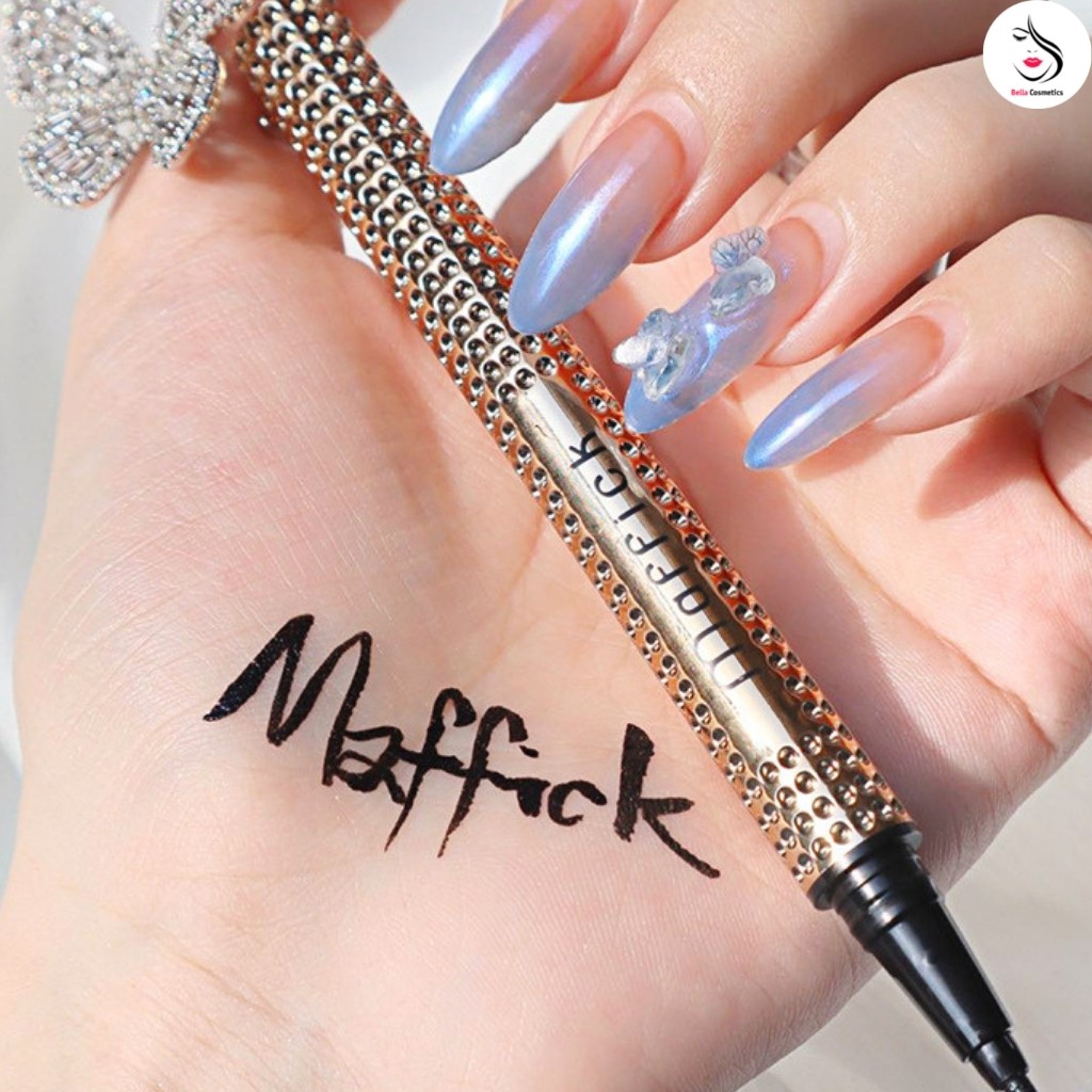Bút Kẻ Mắt MAFFICK EYELINER GOLDEN Đầu Nhỏ Không Lem | BigBuy360 - bigbuy360.vn