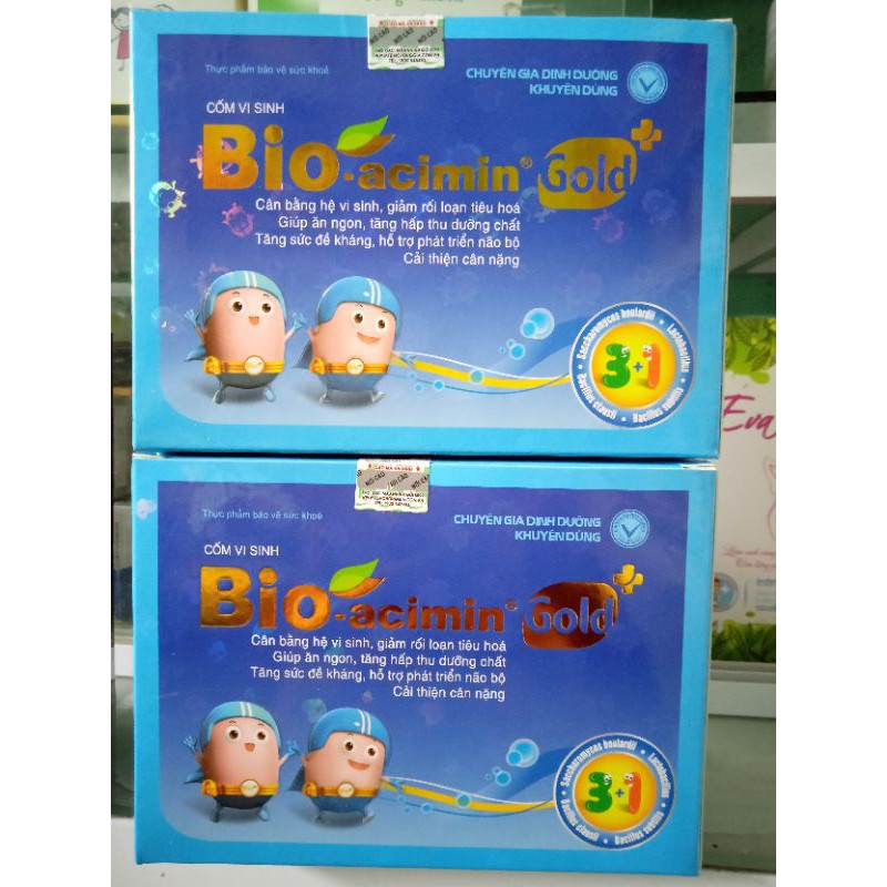 Bio acimin gold