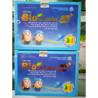 Bio acimin gold