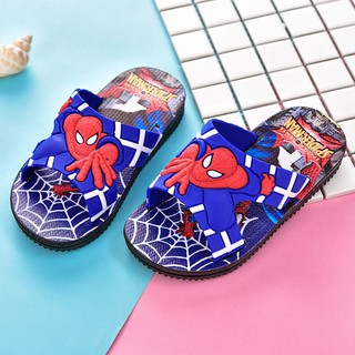 Dép người nhện Spider Man cho bé trai